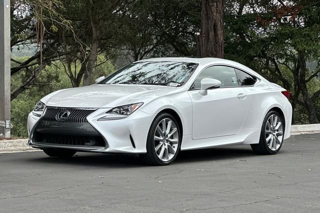 2016 Lexus RC 350 - Photo 8