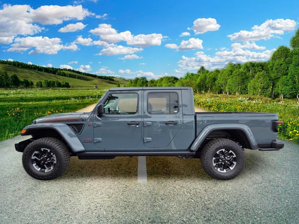 New 2026 Anvil Clear-Coat Exterior Paint Jeep Shadow Ops image 3