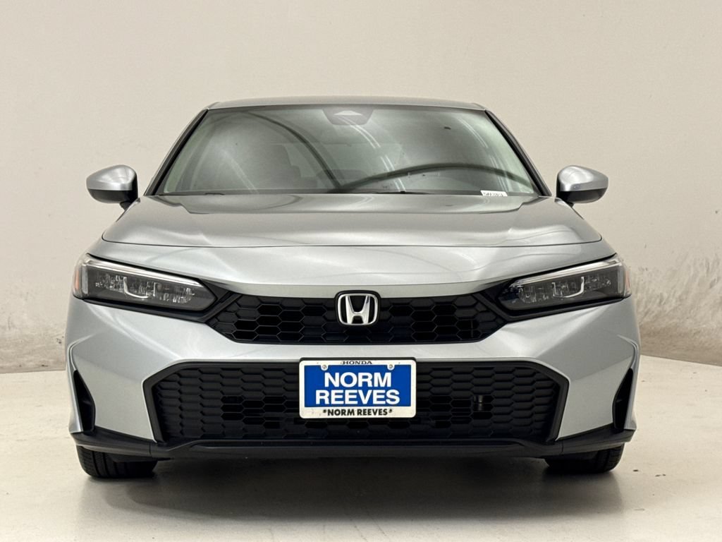 2026 Honda Civic LX - Photo 33