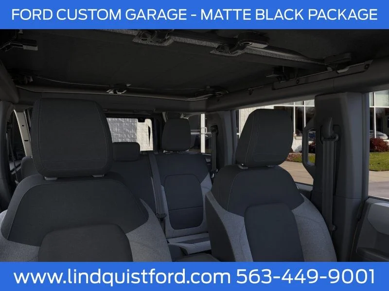 New 2026 Desert Sand Ford Big Bend® image 13
