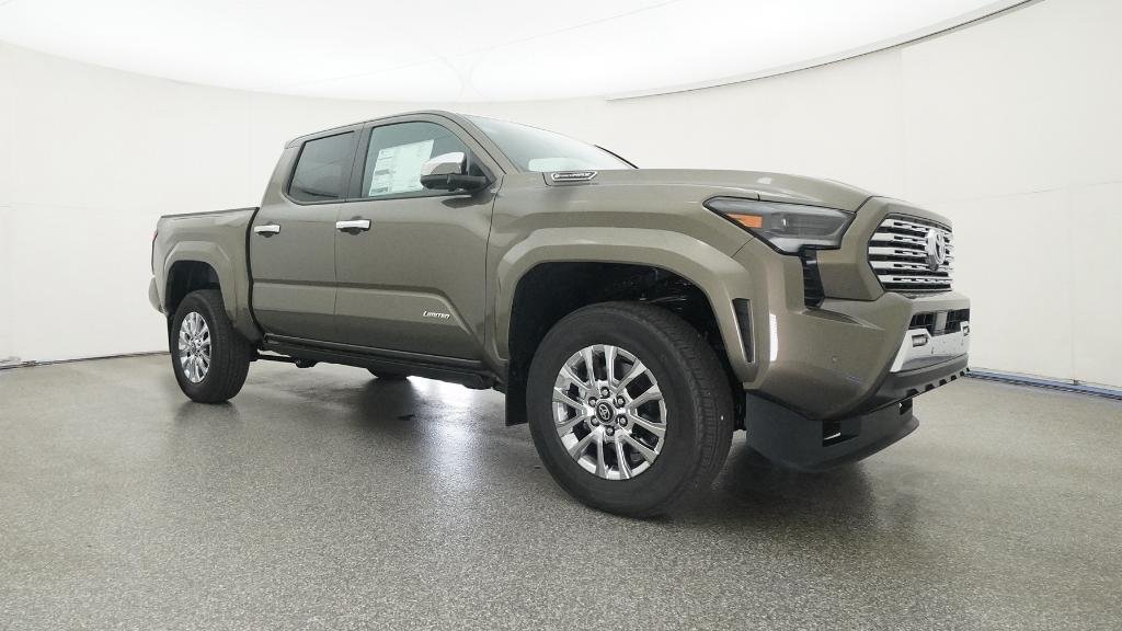 2025 Toyota Tacoma Limited - Photo 35