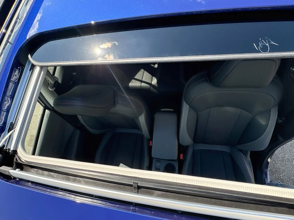 New 2026 Blue Subaru Limited image 26