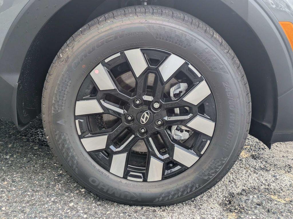 New 2026 Gray Hyundai SEL Activity FWD image 11