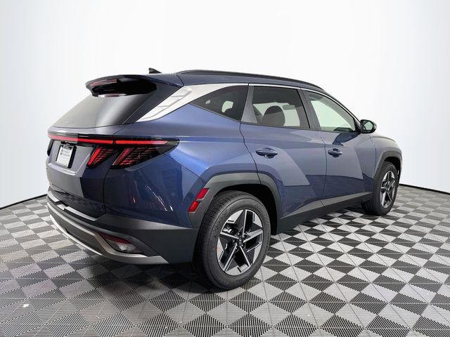 New 2026 Blue Hyundai SEL Premium FWD image 7