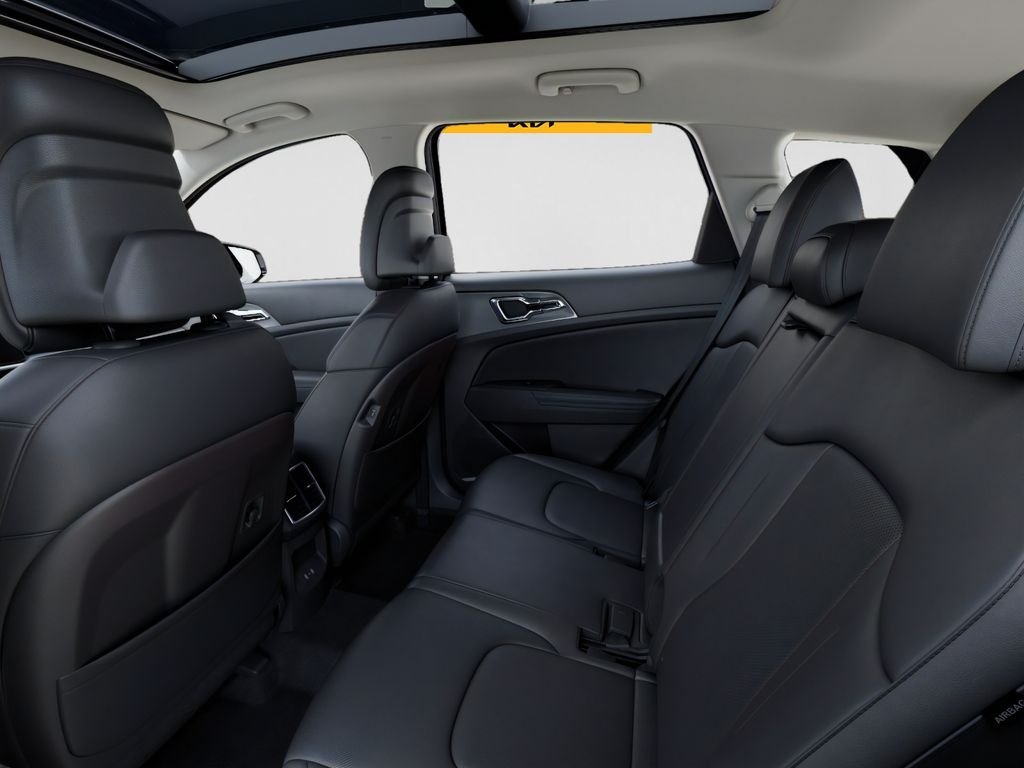 New 2026 Gray Kia EX image 18