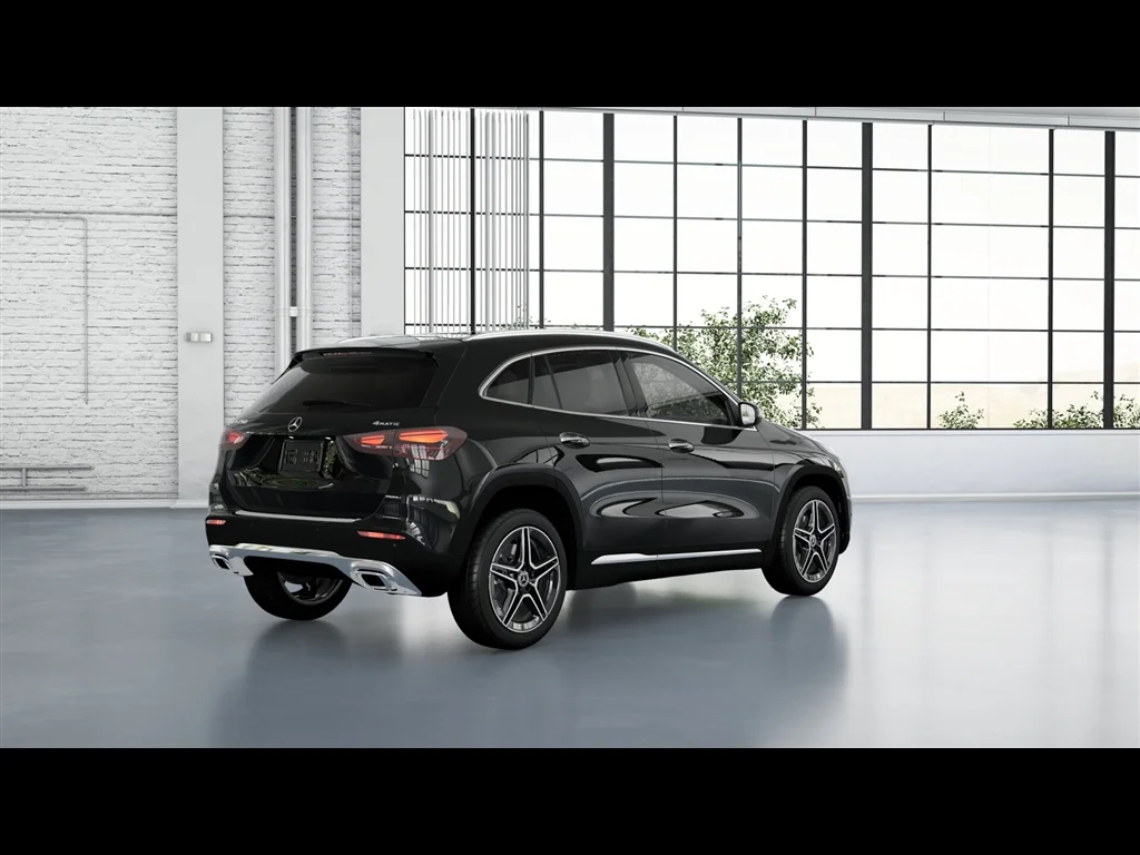 New 2026 Night Black Mercedes-Benz GLA 250 image 16
