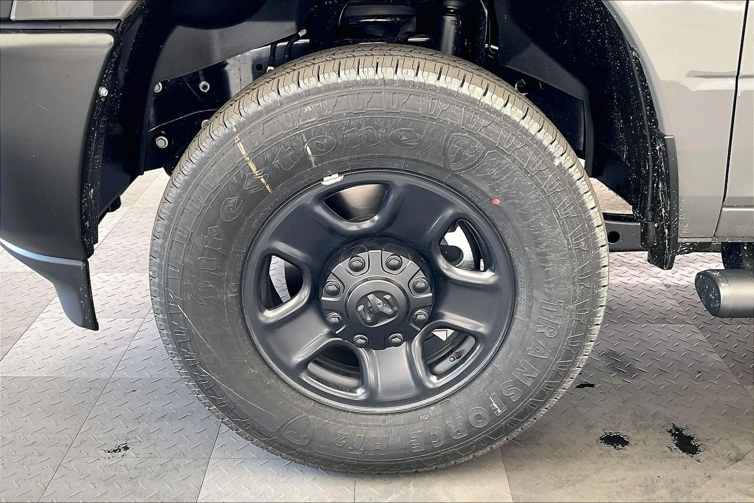 New 2026 PDN Ceramic Grey Clear Coat RAM Tradesman image 14