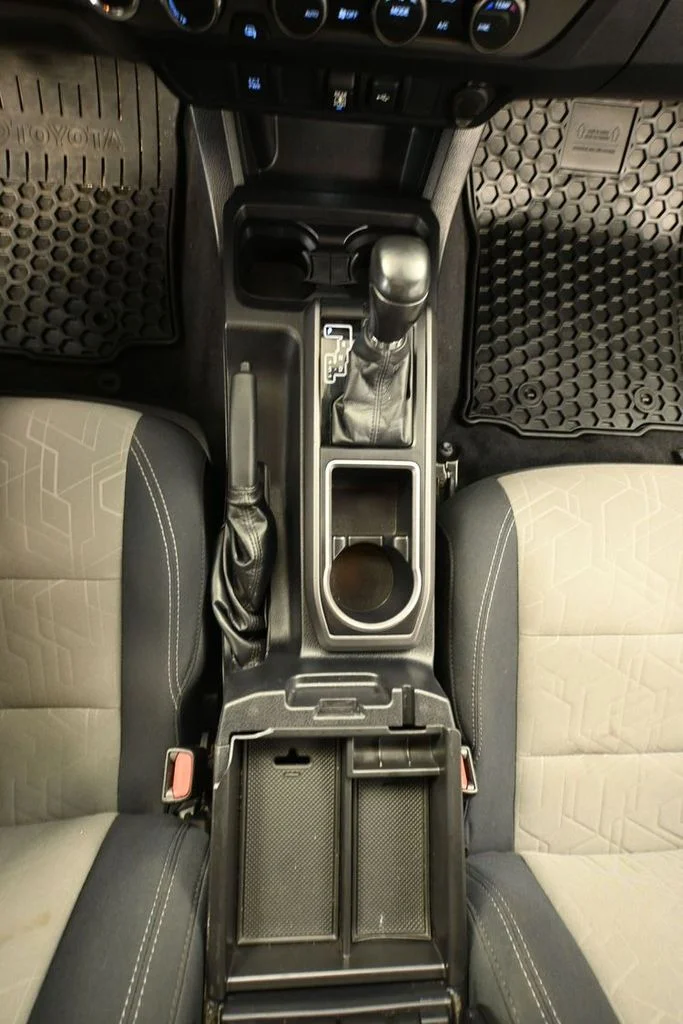 Used 2021 Gray Toyota TRD Sport image 26
