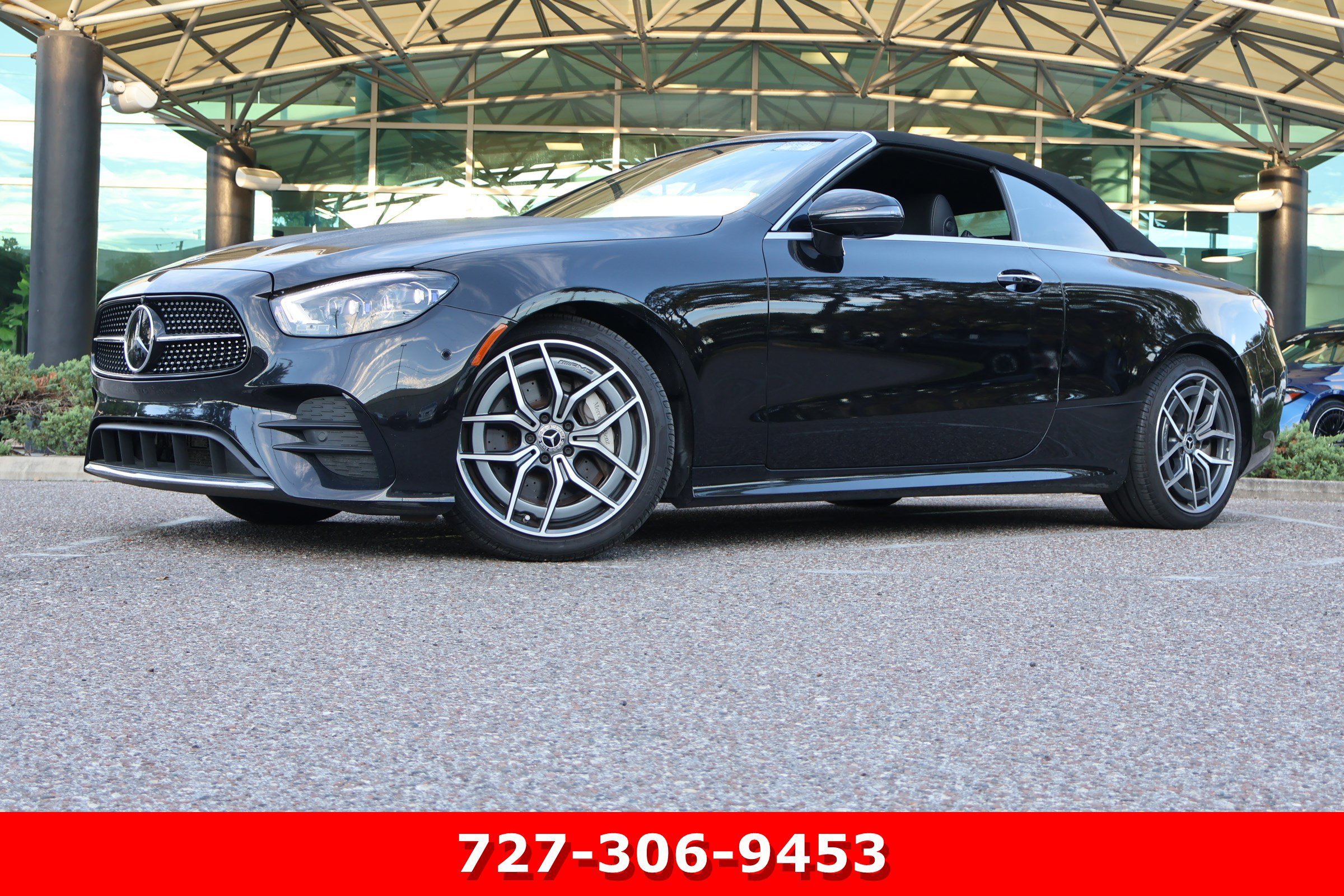 2023 Mercedes-Benz E-Class E450