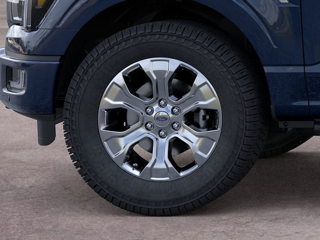 New 2026 Blue Ford Platinum image 19