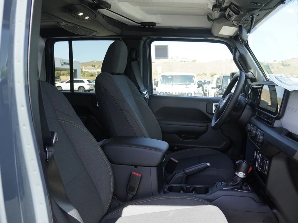 New 2026 Anvil Clearcoat Jeep Sport image 22