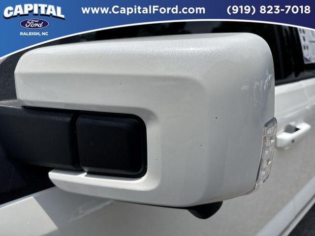 Used 2025 White Ford Platinum image 12