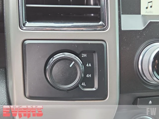 Used 2018 Gray Ford Lariat image 10