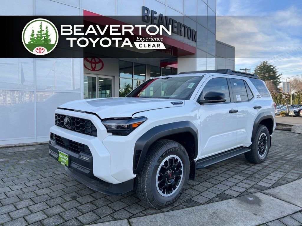 2025 Toyota 4Runner