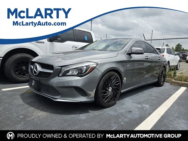 2019 Mercedes-Benz CLA CLA250 4MATIC's photo