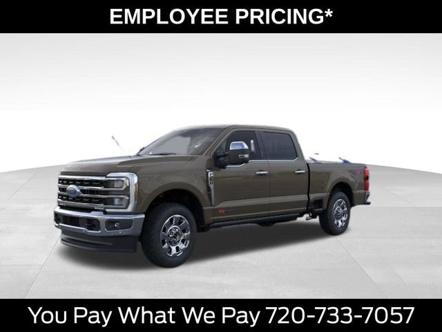 2026 Ford F-250's photo