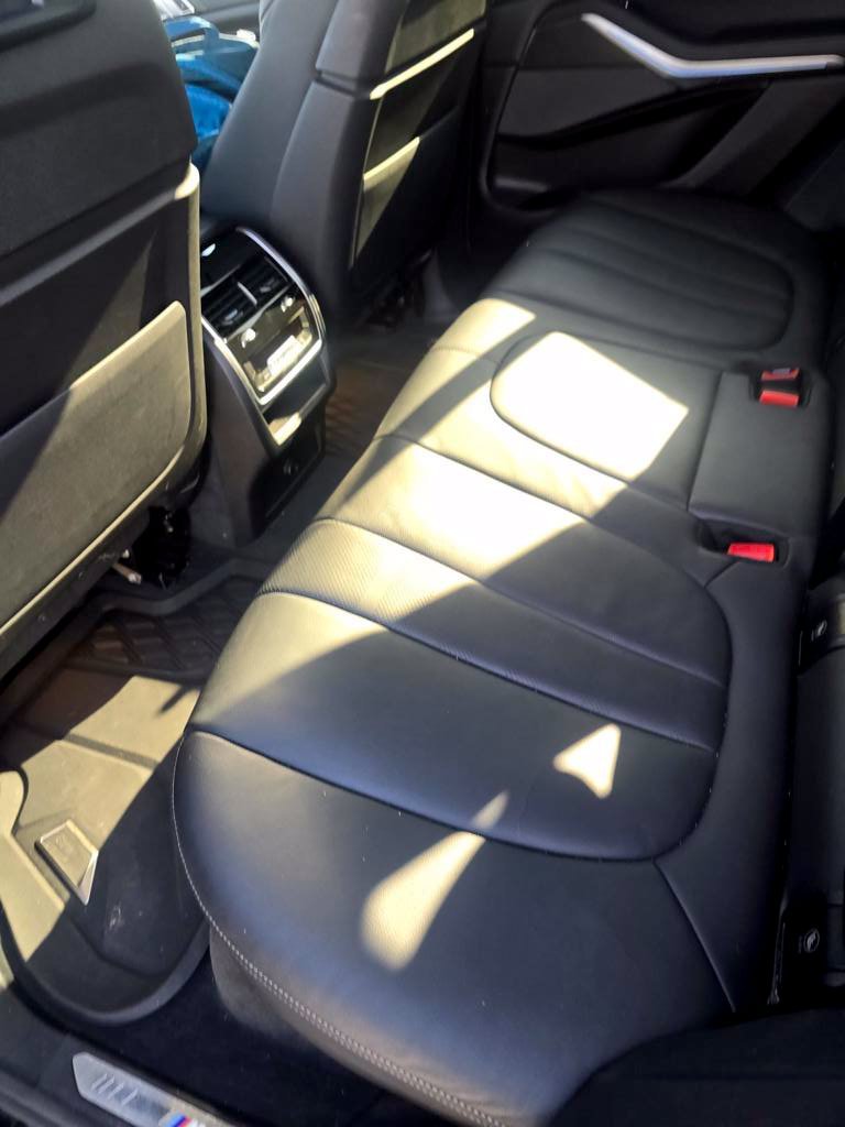 Used 2022 Black Sapphire Metallic BMW xDrive45e image 8