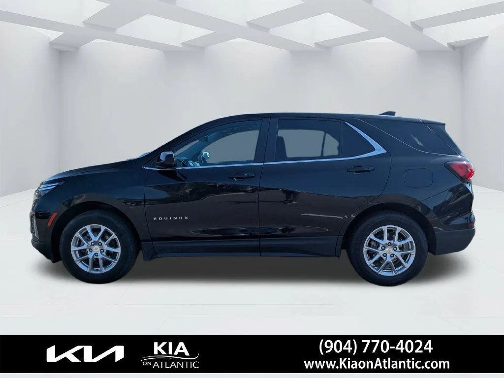 Used 2024 Black Chevrolet LT image 6