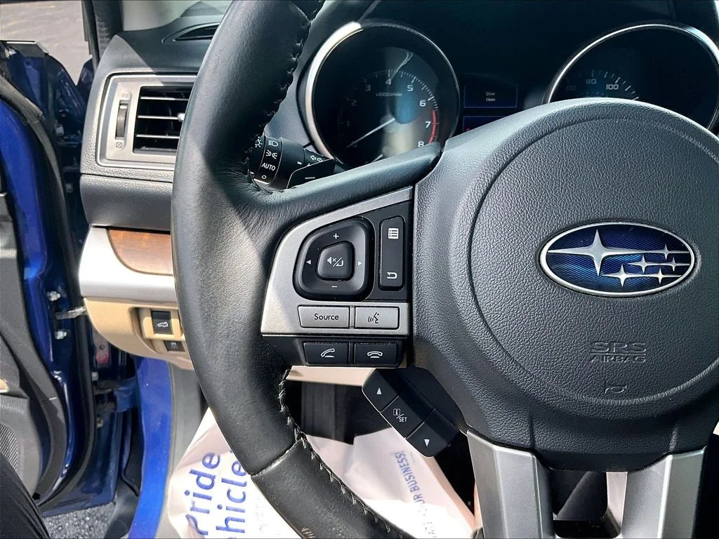 Used 2016 Blue Subaru 3.6R image 17