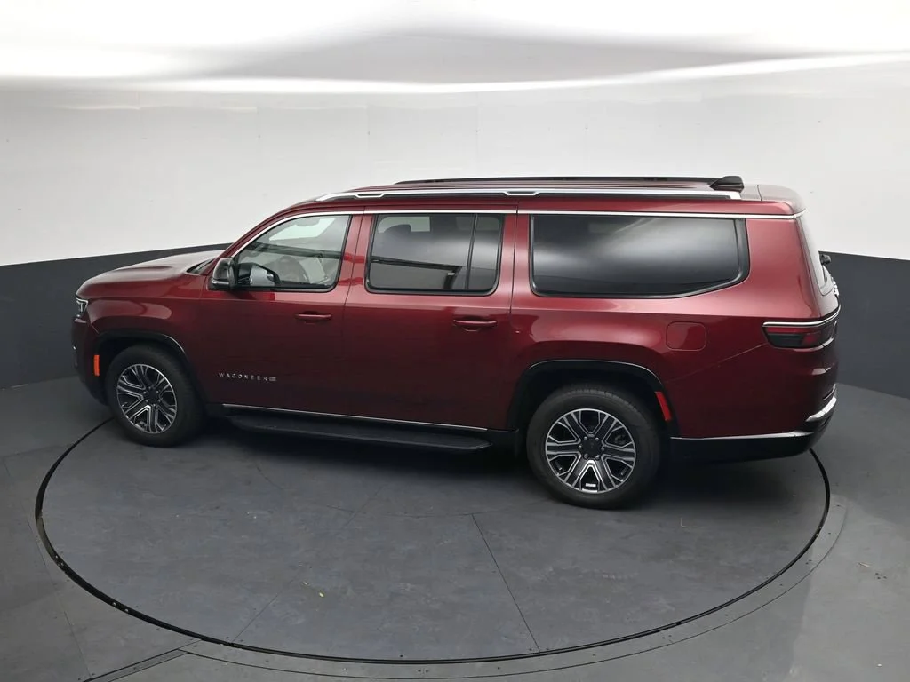 Used 2024 Red Jeep Series II image 33