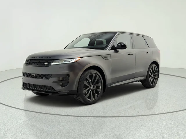 2025 Land Rover Range Rover Sport P400 Dynamic SE