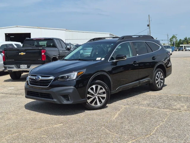 2022 Subaru Outback Premium