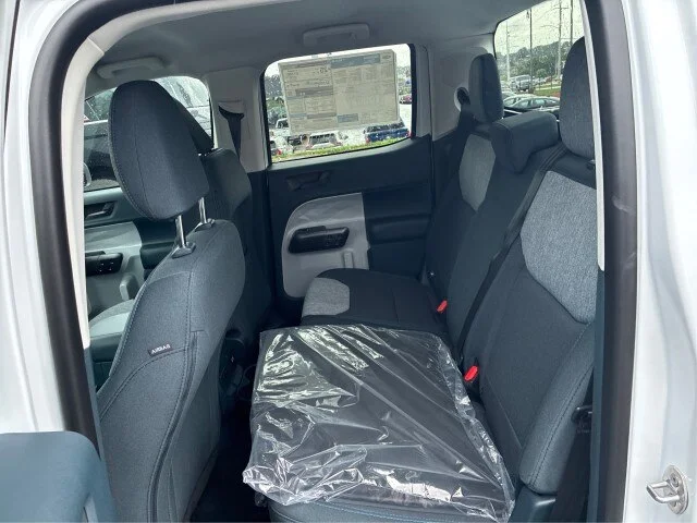 New 2026 Oxford White Ford XLT image 33