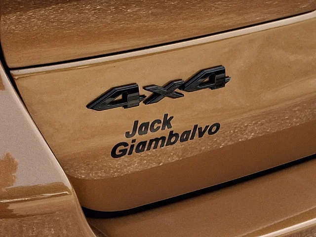 New 2026 Brown Jeep Limited image 20