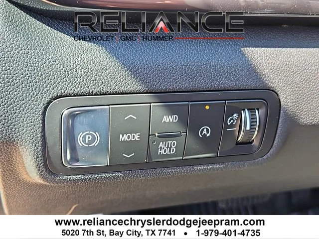 2026 GMC Terrain AT4 - Photo 18