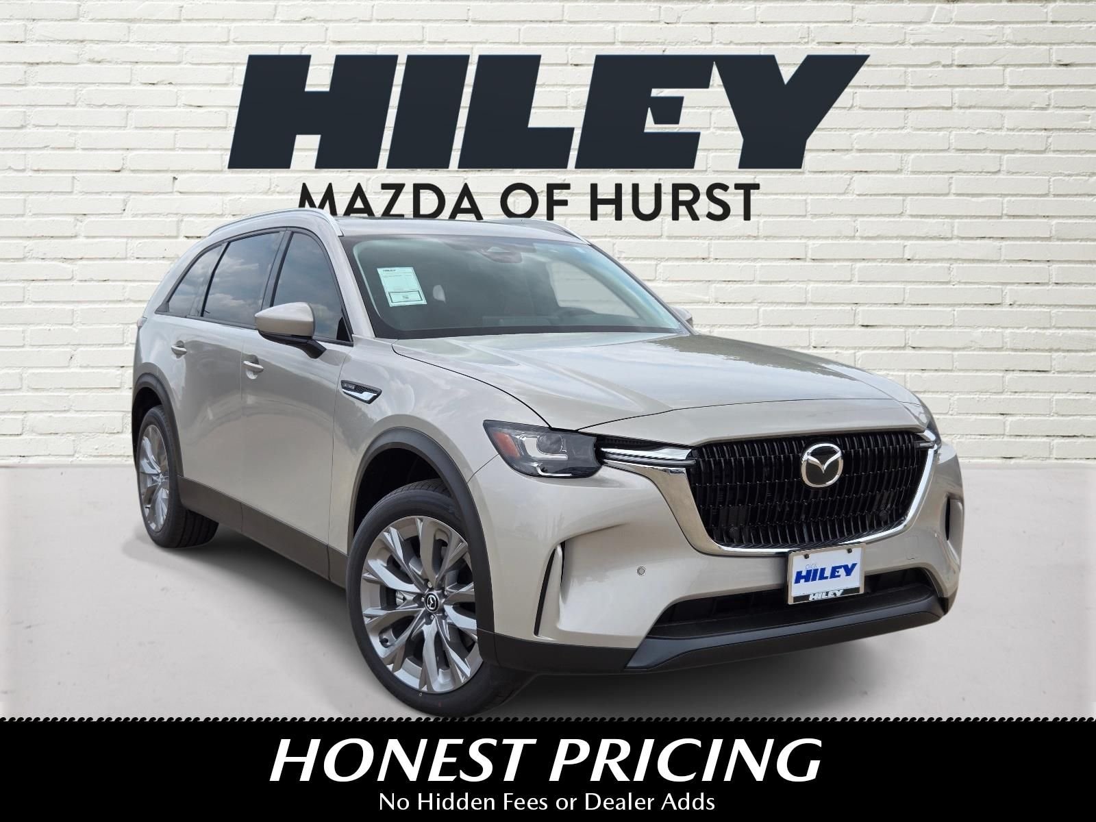 67 New Mazda CX-90 for Sale in Hurst, TX | Hiley Mazda of Hurst