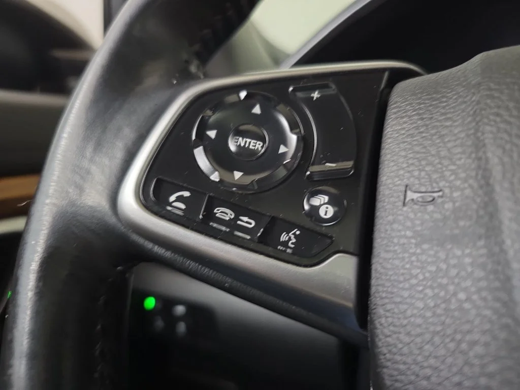 Used 2022  Honda EX-L image 19
