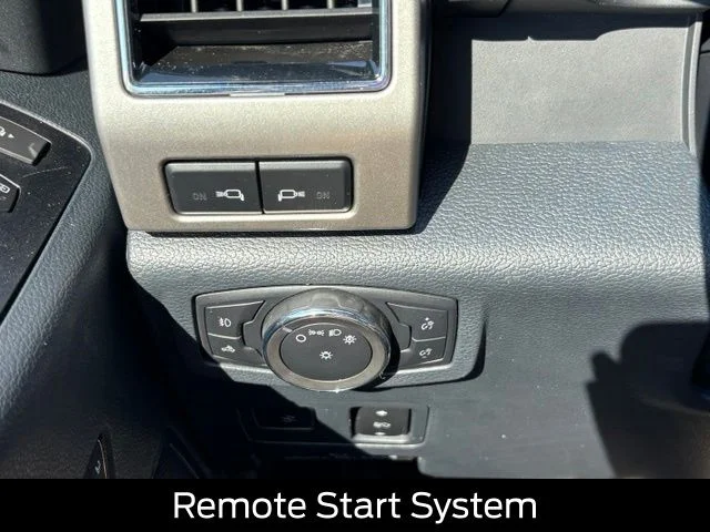 Used 2022 Black Ford Lariat image 34