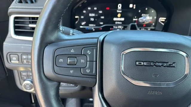Used 2023 Sterling Metallic GMC Denali Ultimate image 23