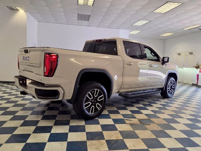 New 2026 Coastal Dune GMC AT4 image 8