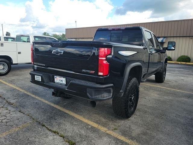 Used 2026 Black Chevrolet ZR2 image 2
