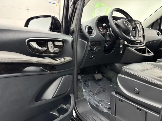 Used 2019 Black Mercedes-Benz Metris by Explorer image 18