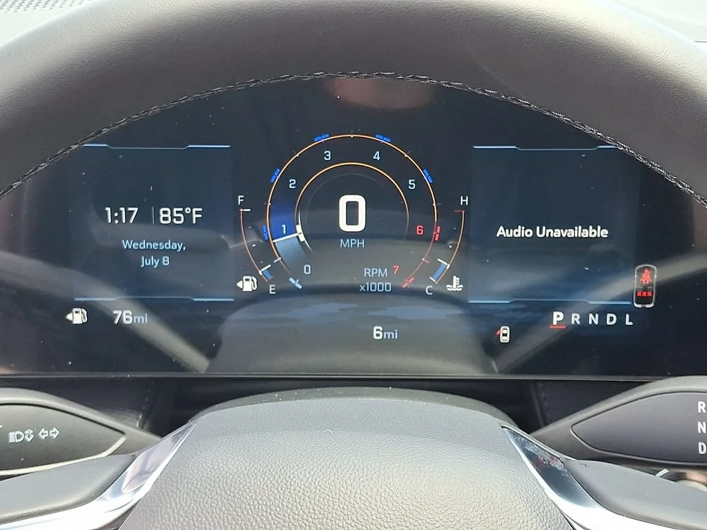 New 2026 Radiant Red Tintcoat Chevrolet LT image 18