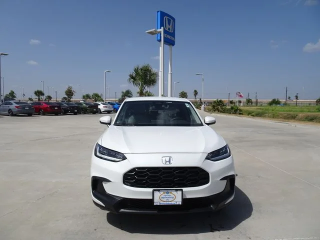 New 2027 Platinum White Pearl Honda LX image 2