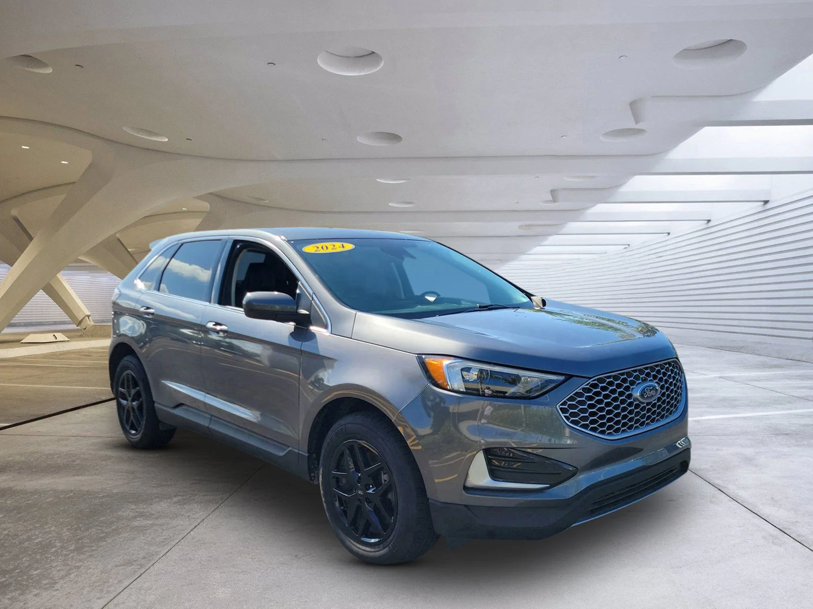 2024 Ford Edge SEL AWD's photo
