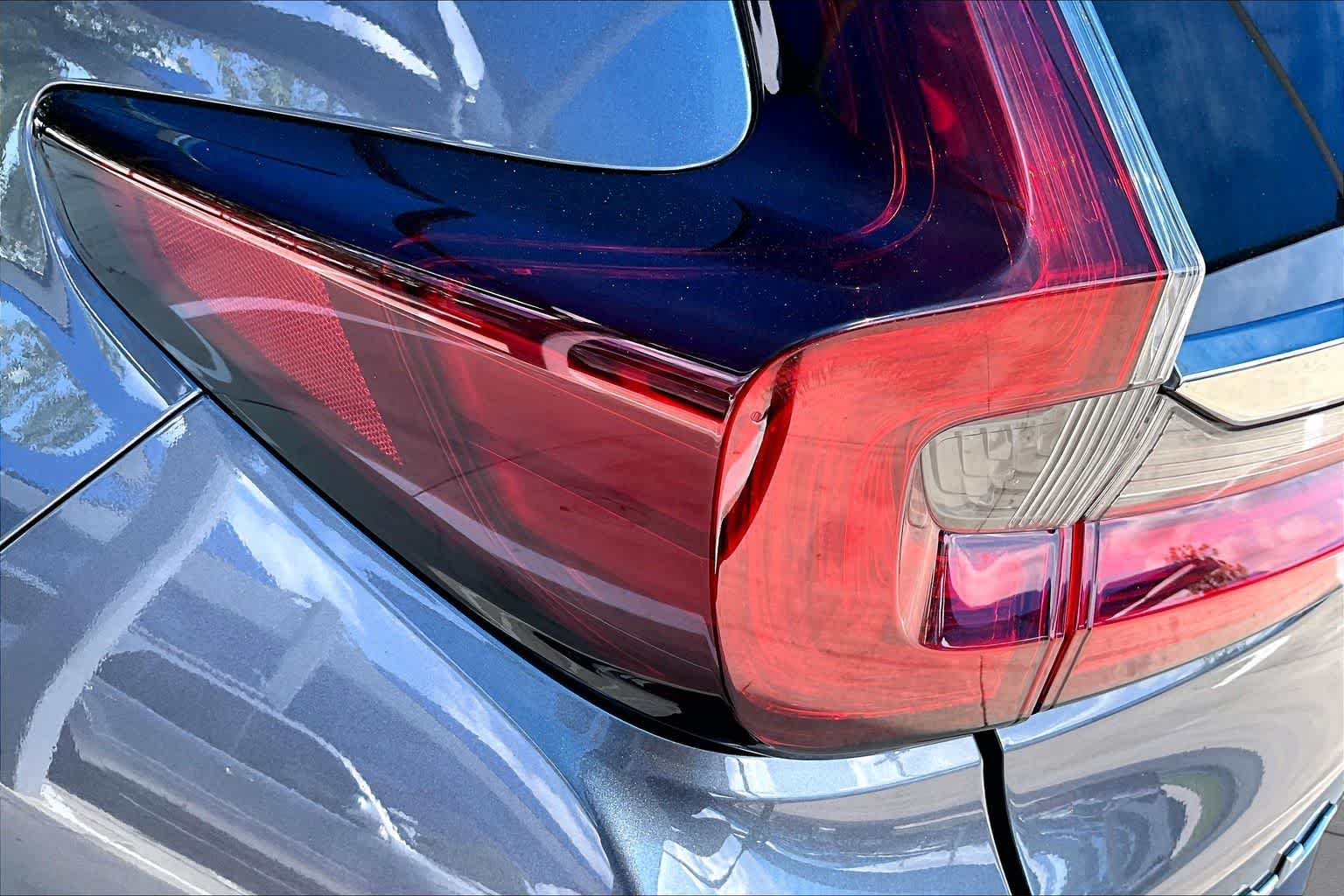 Used 2022 Modern Steel Metallic Honda EX-L image 29