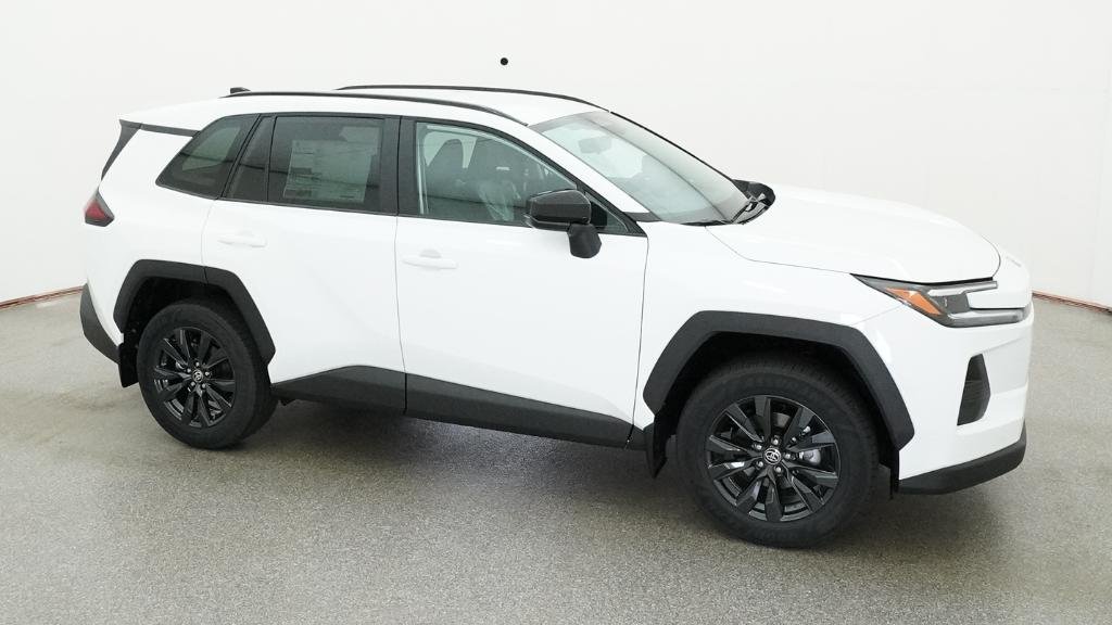New 2026 Ice Cap Toyota XLE Premium image 22