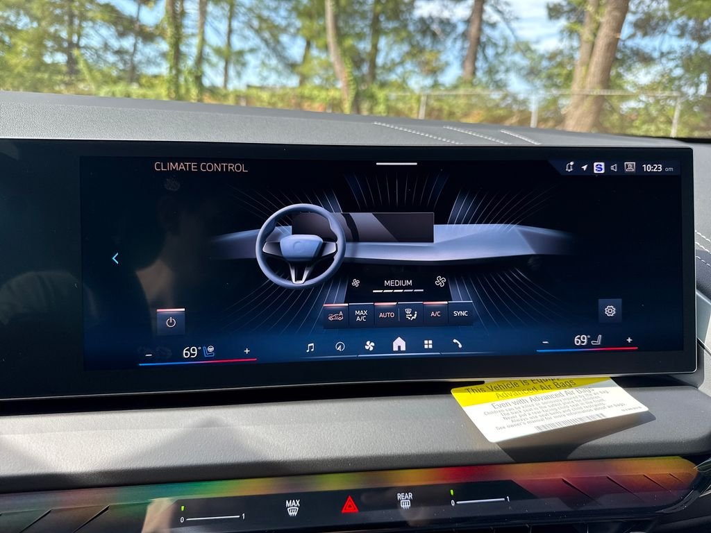 New 2026 Blue BMW 30 xDrive image 18