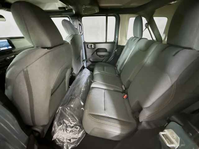 New 2026 Anvil Clear-Coat Exterior Paint Jeep Sport S image 24