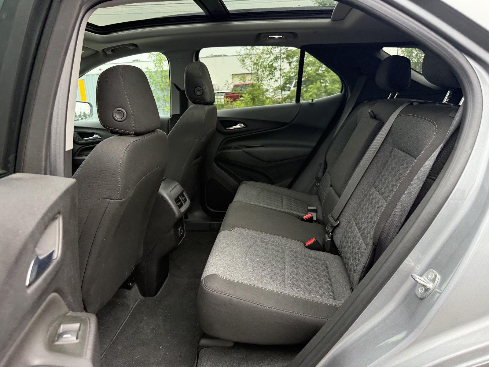 Used 2024 Sterling Gray Metallic Chevrolet LT image 12