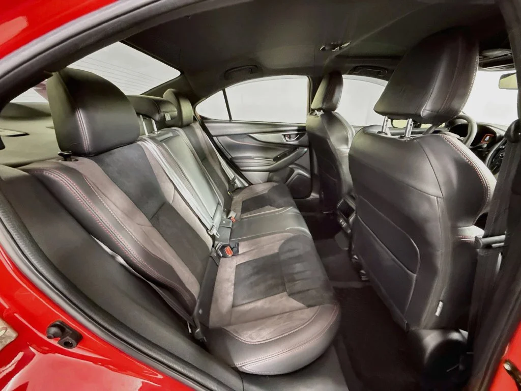 Used 2022 Ignition Red Subaru GT image 28
