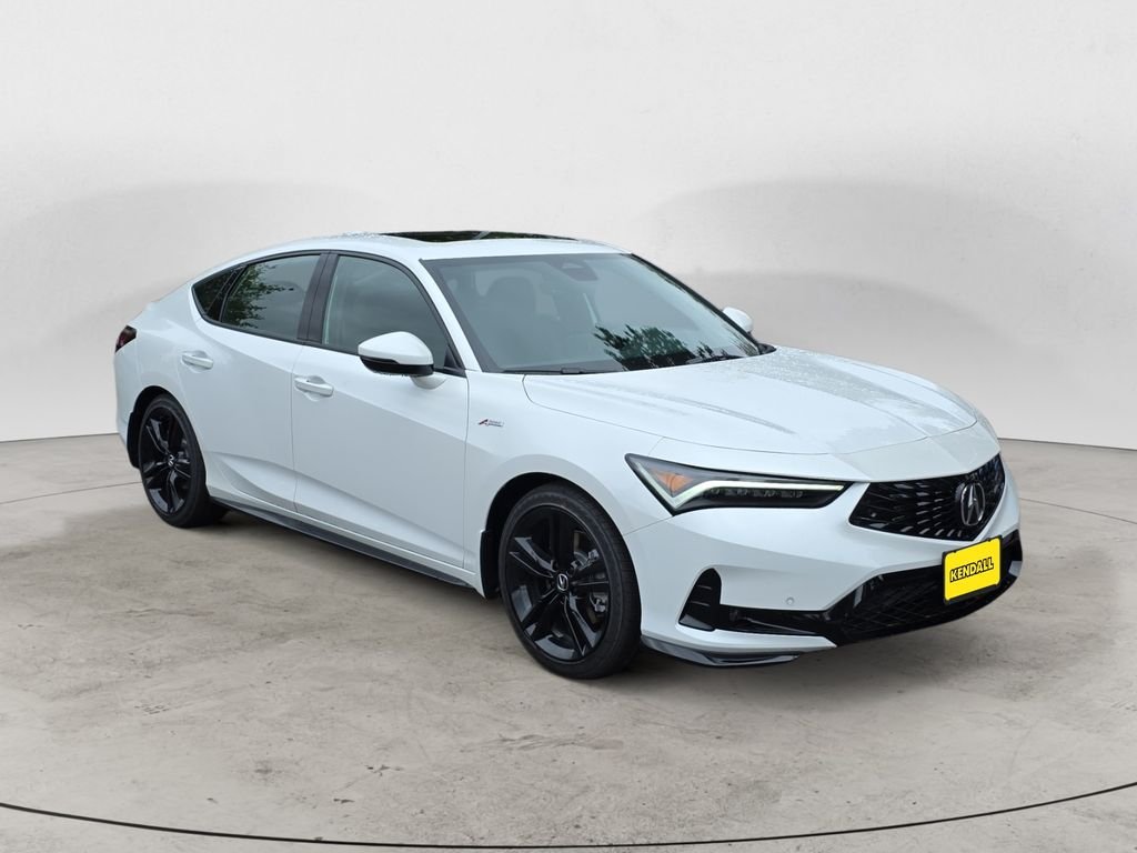New 2026 Silver Acura A-Spec Tech Package image 7