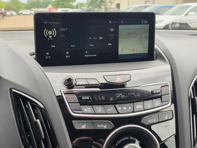 New 2026 Performance Red Pearl Acura w/Technology Package image 9