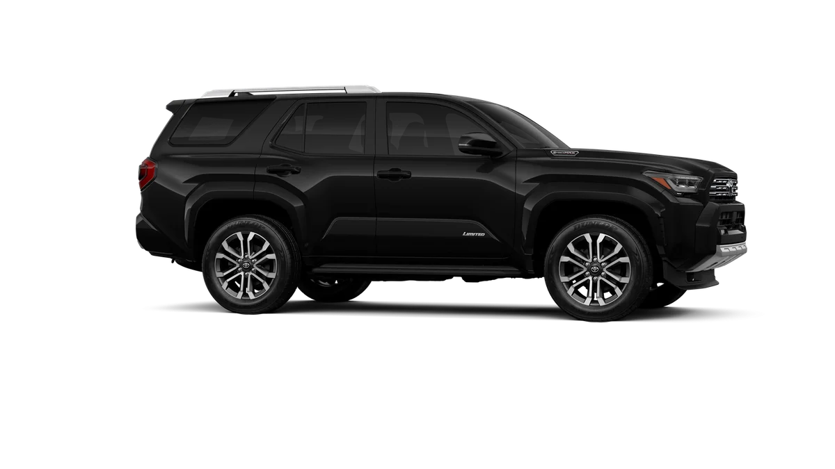 2026 Toyota 4Runner Limited - Photo 50