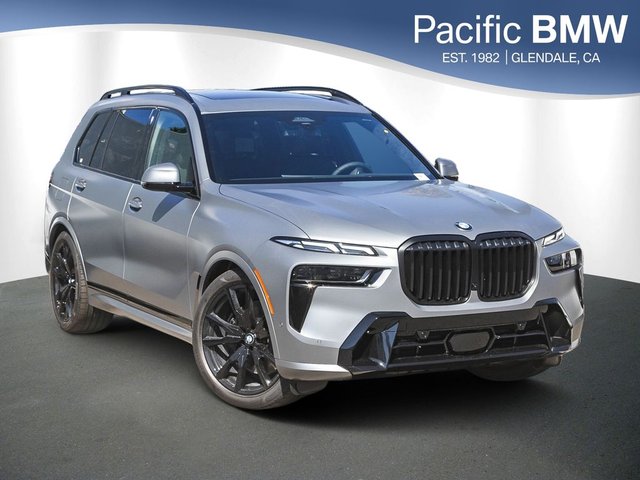 2027 BMW X7 xDrive40i
