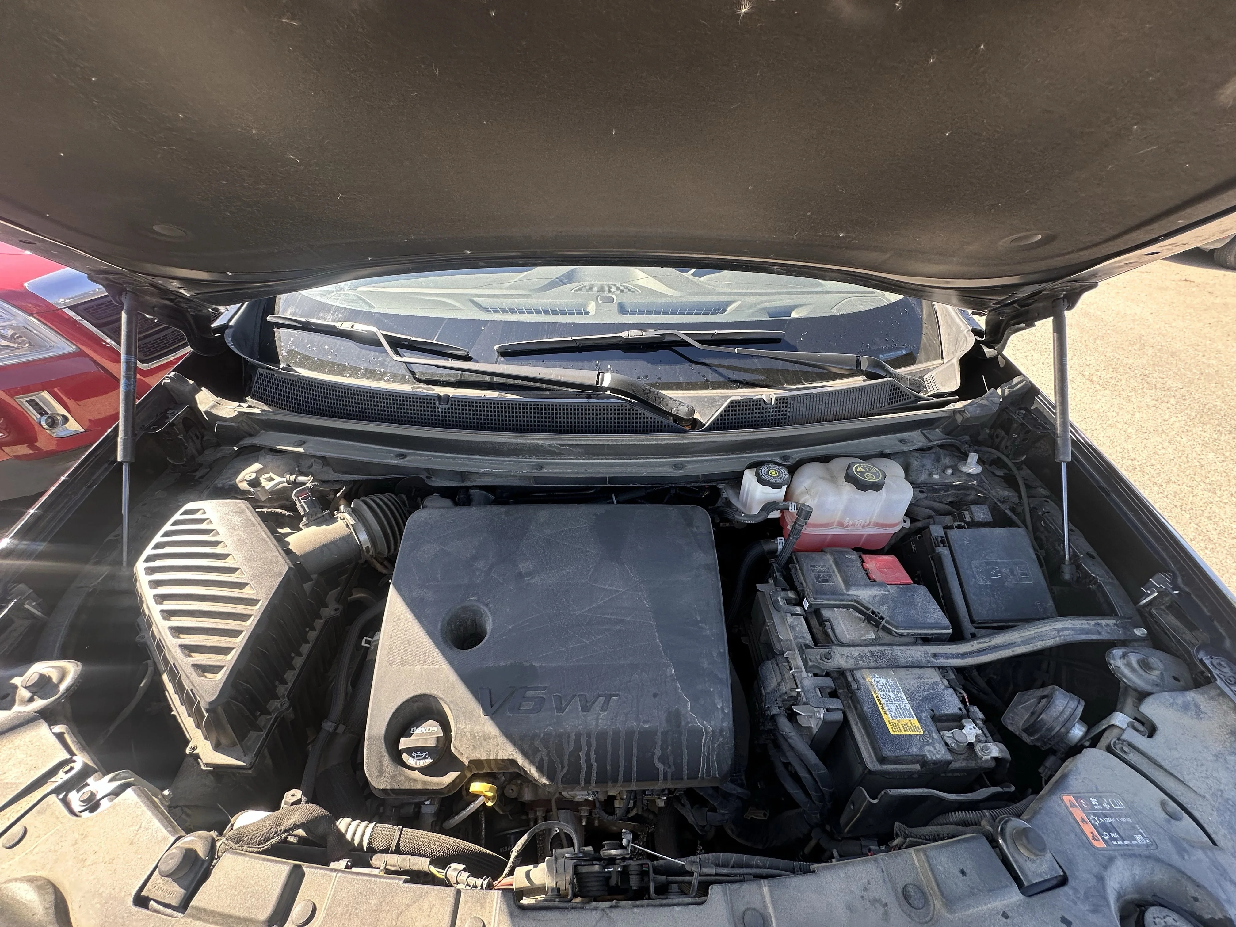 Used 2023 Black Chevrolet RS image 8